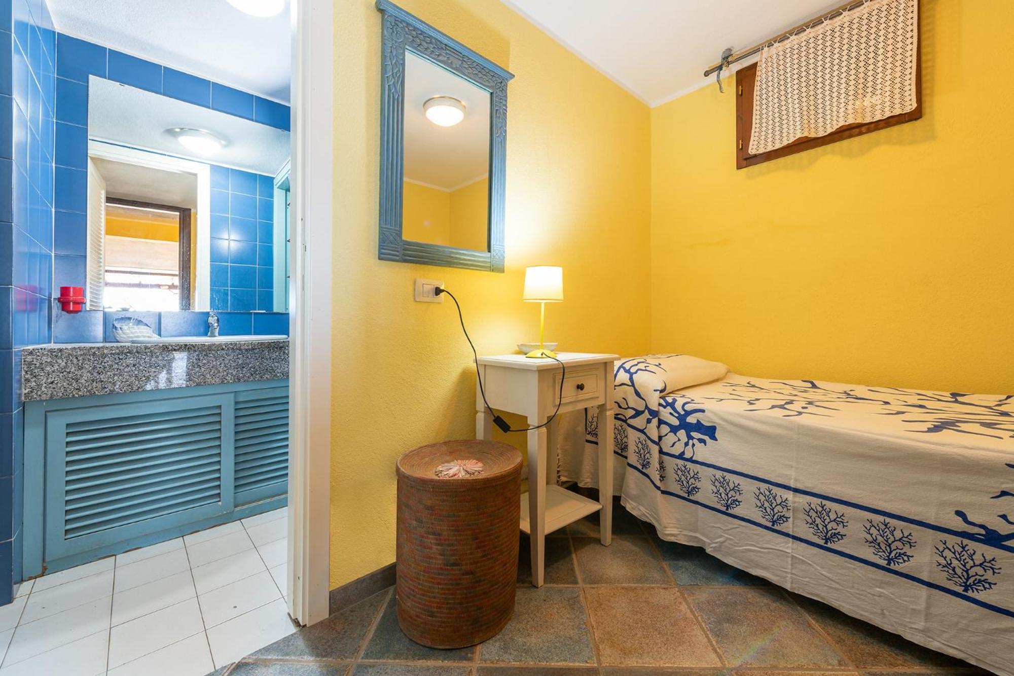 Villa Allegra Panoramica 150 Mt Dal Mare Вилласимиус Экстерьер фото