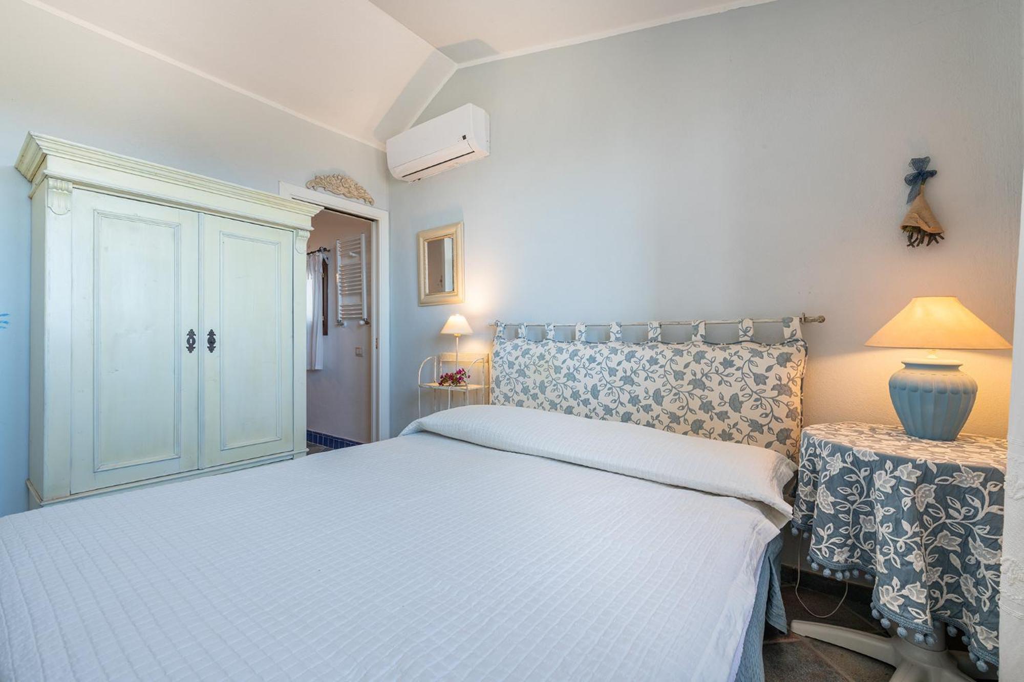 Villa Allegra Panoramica 150 Mt Dal Mare Вилласимиус Экстерьер фото