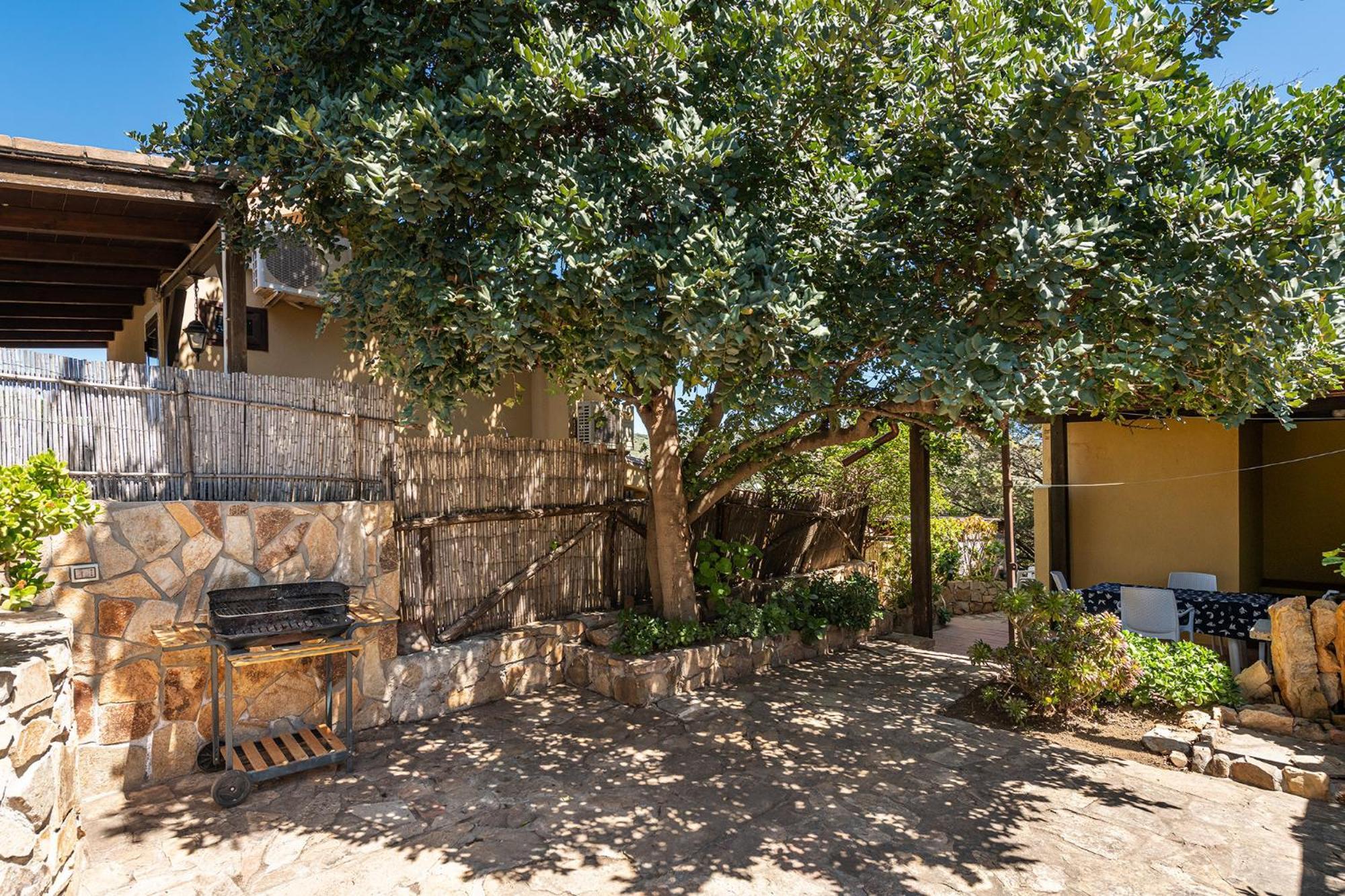 Villa Allegra Panoramica 150 Mt Dal Mare Вилласимиус Экстерьер фото